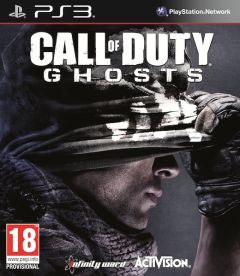 Call Of Duty Ghosts