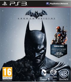 Batman Arkham Origins