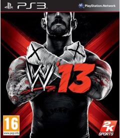 WWE 13