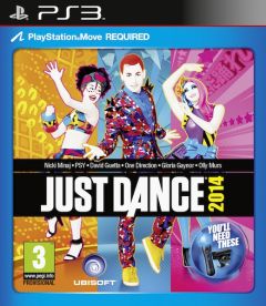 Just Dance 2014 (Move Richiesto)