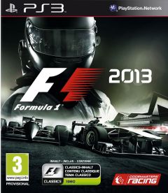 F1 2013