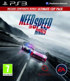 Need For Speed Rivals (Limited Edition)