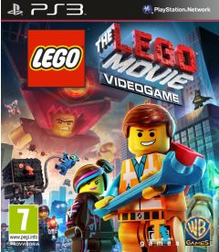 The Lego Movie Videogame