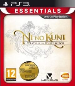 Ni No Kuni La Minaccia Della Strega Cinerea (Essentials)