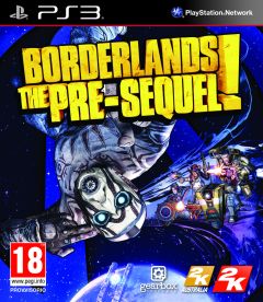 Borderlands The Pre-Sequel!