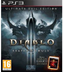 Diablo 3 Reaper Of Souls (Ultimate Evil Edition)