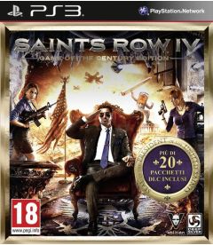 Saints Row 4 (Game of the Century Edition)