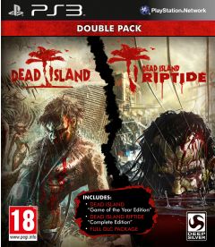 Dead Island + Dead Island Riptide (Double Pack)