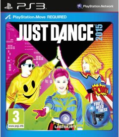 Just Dance 2015 (Move Richiesto)