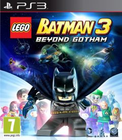 Lego Batman 3 Gotham E Oltre