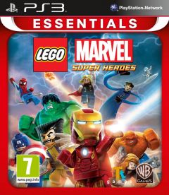 Lego Marvel Super Heroes (Essentials)