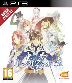 Tales Of Zestiria