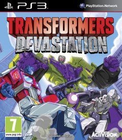 Transformers Devastation