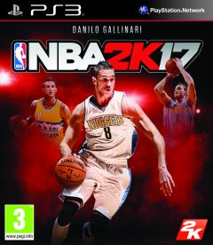 NBA 2K17