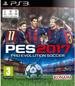 Pro Evolution Soccer 2017