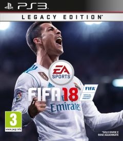 FIFA 18 (Legacy Edition)