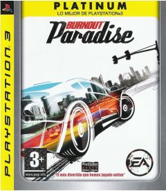 Burnout Paradise (Platinum)