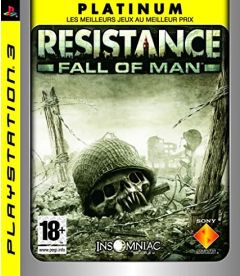 Resistance Fall of Man (Platinum)