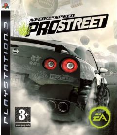 Need for Speed ProStreet