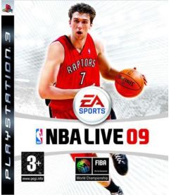 NBA Live 09 