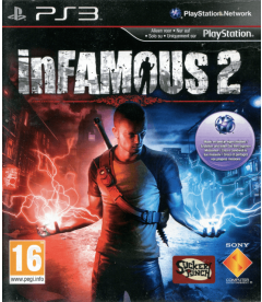 Infamous 2 (CH)