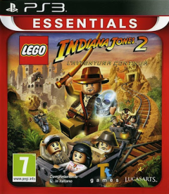 Lego Indiana Jones 2 L'avventura Continua (Essentials)