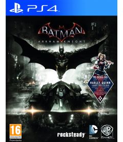 Batman Arkham Knight