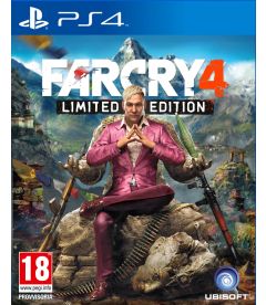 Far Cry 4 (Limited Edition)