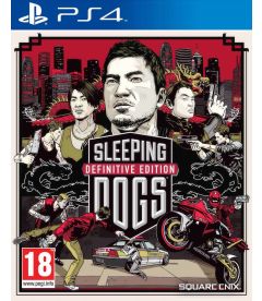 Sleeping Dogs (Definitive Edition)