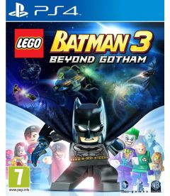 Lego Batman 3 Gotham E Oltre