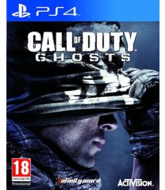 Call Of Duty Ghosts (Free Fall Edition)