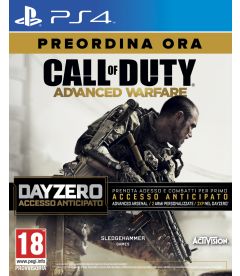 Call Of Duty Advanced Warfare (Day Zero Edition)