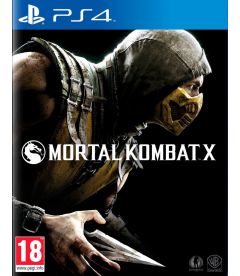 Mortal Kombat X