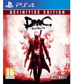 Devil May Cry (Definitive Edition)