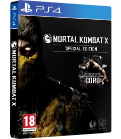 Mortal Kombat X (Special Edition)