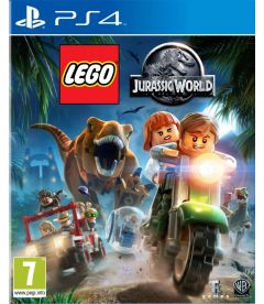 Lego Jurassic World