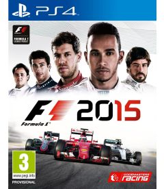 F1 2015