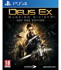 Deus Ex Mankind Divided (Day One Edition)