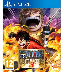 One Piece Pirate Warriors 3