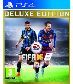 FIFA 16 (Deluxe Edition)