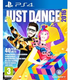 Just Dance 2016