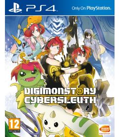 Digimon Story Cyber Sleuth