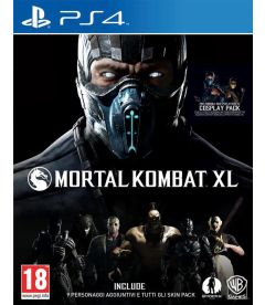 Mortal Kombat XL