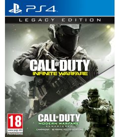 Call Of Duty Infinite Warfare (Legacy Edition)