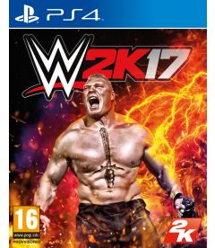 WWE 2K17