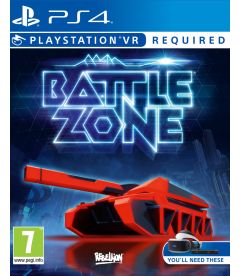 BATTLEZONE (VR RICHIESTO)