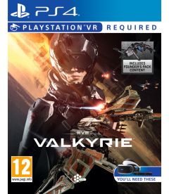 Eve Valkyrie (VR Richiesto)