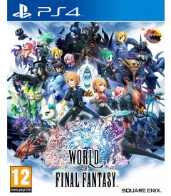 World Of Final Fantasy