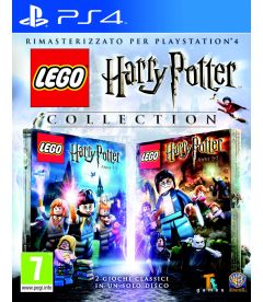 Lego Harry Potter Collection