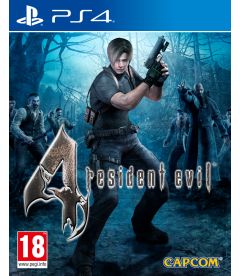 Resident Evil 4